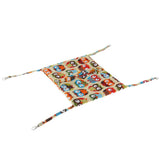 Max Warm Pet Cat Hammock Squirrel Hanging Bed Mat Hamster Blanket Nest Yellow Owl