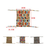 Max Warm Pet Cat Hammock Squirrel Hanging Bed Mat Hamster Blanket Nest Yellow Owl