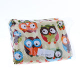 Max Warm Pet Cat Hammock Squirrel Hanging Bed Mat Hamster Blanket Nest Yellow Owl