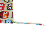 Max Warm Pet Cat Hammock Squirrel Hanging Bed Mat Hamster Blanket Nest Yellow Owl