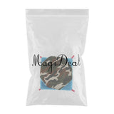 Max Soft Squirrel Hammock Dwarf Hamster Nest Bed Kitty Sleeping Pad Mat Camouflage