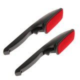 Max 2 Pcs Rotatable Dust Brush Pet Hair Remover Cleaner Pet Hair Cleaner Tool