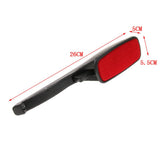 Max 2 Pcs Rotatable Dust Brush Pet Hair Remover Cleaner Pet Hair Cleaner Tool