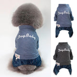 Max Dog Coat Cold Weather Warm Jacket for Small Medium Large Dog Light Blue S