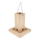 Max Parrot Bird Foraging Feeder Hanging Box Cage Feeding Cup Dish for Cockatiel