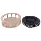 Max Pet Winter Warm Nest Pet Cat Dog Puppy Kitten Kennel Bed Sofa Sleeping Bag