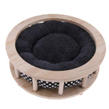 Max Pet Winter Warm Nest Pet Cat Dog Puppy Kitten Kennel Bed Sofa Sleeping Bag