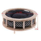 Max Pet Winter Warm Nest Pet Cat Dog Puppy Kitten Kennel Bed Sofa Sleeping Bag