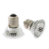 Max 2x Pet Baby Bird Breeding Heating Bulb Heat Lamp Reptiles Daylight Lamp 25W