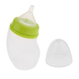 Max Pet Dog Cat Milk Nursing Care Feeding Bottle for Kittens & Small Pet Green