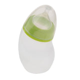 Max Pet Dog Cat Milk Nursing Care Feeding Bottle for Kittens & Small Pet Green