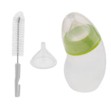 Max Pet Dog Cat Milk Nursing Care Feeding Bottle for Kittens & Small Pet Green