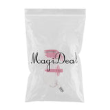 Max Adjustable Height Pet Dog and Cat Cage Water Bottle Dispenser Pink