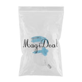 Max Adjustable Height Pet Dog and Cat Cage Water Bottle Dispenser Blue