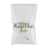 Max Adjustable Height Pet Dog and Cat Cage Water Bottle Dispenser Green