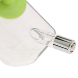 Max Adjustable Height Pet Dog and Cat Cage Water Bottle Dispenser Green