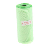 Max 5 Pcs Dog Pooper Bags Pet Dog Poop Dispenser Box Disposable Waste Bag Green