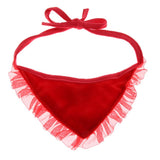 Maxbell Chinese Happy New Year Red Pet Dog Puppy Cat Dress Neck Tie Collar 4