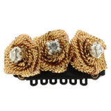 Maxbell 2Pcs Cute Flower Bow Candy Pet Dog Cat Puppy Grooming Hairpin Hair Clip  1