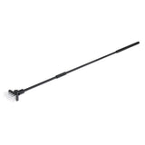 Maxbell Adjustable Handle Length Aquarium Fish Tank Brush Cleaner 1 Set