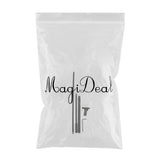 Maxbell Adjustable Handle Length Aquarium Fish Tank Brush Cleaner 1 Set