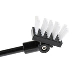 Maxbell Adjustable Handle Length Aquarium Fish Tank Brush Cleaner 1 Set