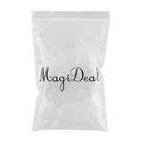 Maxbell Mini Crystal Shrimp Tube Set for Aquarium Decor Fish Tubes Cave Ornament 3 Tubes
