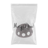 Maxbell Crockery Dodge Hide Cave for Aquarium Fish Tank Decoration Half Ball