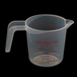 Maxbell 2x Plastic Jug Pour Spout Surface Kitchen Tool Supplies Measuring Cup 250ml