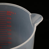Maxbell 2x Plastic Jug Pour Spout Surface Kitchen Tool Supplies Measuring Cup 1000ml