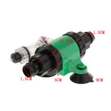 Maxbell 3 in 1 Aquarium External Co2 Diffuser Atomizer With Bubble Counter