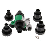 Maxbell 3 in 1 Aquarium External Co2 Diffuser Atomizer With Bubble Counter
