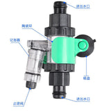Maxbell 3 in 1 Aquarium External Co2 Diffuser Atomizer With Bubble Counter