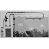 Maxbell 3 in 1 Aquarium External Co2 Diffuser Atomizer With Bubble Counter