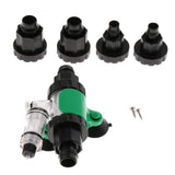 Maxbell 3 in 1 Aquarium External Co2 Diffuser Atomizer With Bubble Counter