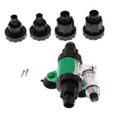 Maxbell 3 in 1 Aquarium External Co2 Diffuser Atomizer With Bubble Counter