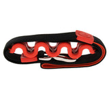 Maxbell Pet Dog Walking Training Belt Bungee Leash Anti-Shock Stretch Rope Black