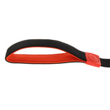 Maxbell Pet Dog Walking Training Belt Bungee Leash Anti-Shock Stretch Rope Black
