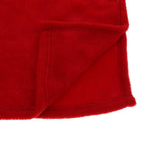 Max Premium Fluffy Pet Blanket - Coral Velvet Comfortable Dog Blanket S