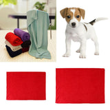 Max Premium Fluffy Pet Blanket - Coral Velvet Comfortable Dog Blanket S