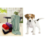 Max Premium Fluffy Pet Blanket - Coral Velvet Comfortable Dog Blanket S