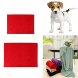 Max Premium Fluffy Pet Blanket - Coral Velvet Comfortable Dog Blanket S