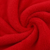 Max Premium Fluffy Pet Blanket - Coral Velvet Comfortable Dog Blanket S