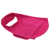 Max Dog Anxiety Calming Wrap Coat Vest for Vet Visiting Training Rose Red S