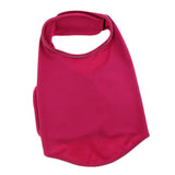 Max Dog Anxiety Calming Wrap Coat Vest for Vet Visiting Training Rose Red S
