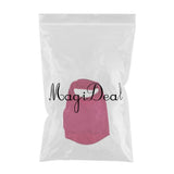 Max Dog Anxiety Calming Wrap Coat Vest for Vet Visiting Training Rose Red XL