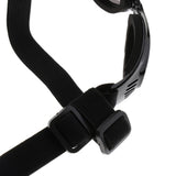 Max Folding Eye Wear Waterproof UV Protection Pet Dog Cat Glasses  Black