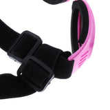 Max Folding Eye Wear Waterproof UV Protection Pet Dog Cat Glasses  Pink