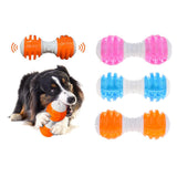 Max Pet Dog Puppy Cat Chews Toy Squeaker Squeaky Sound Play Toys Pink