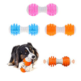 Max Pet Dog Puppy Cat Chews Toy Squeaker Squeaky Sound Play Toys Pink